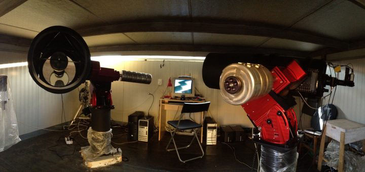 Virtual Telescope